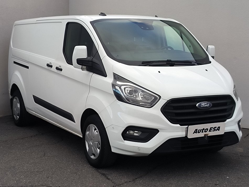 Ford Transit Custom 2.0TDCi Trend L2