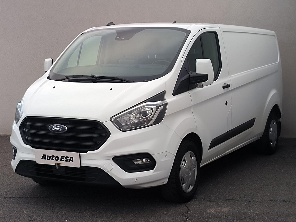 Ford Transit Custom 2.0TDCi Trend L2