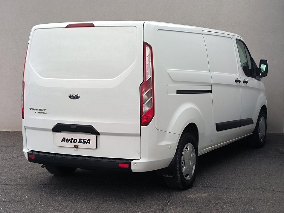 Ford Transit Custom 2.0TDCi Trend L2