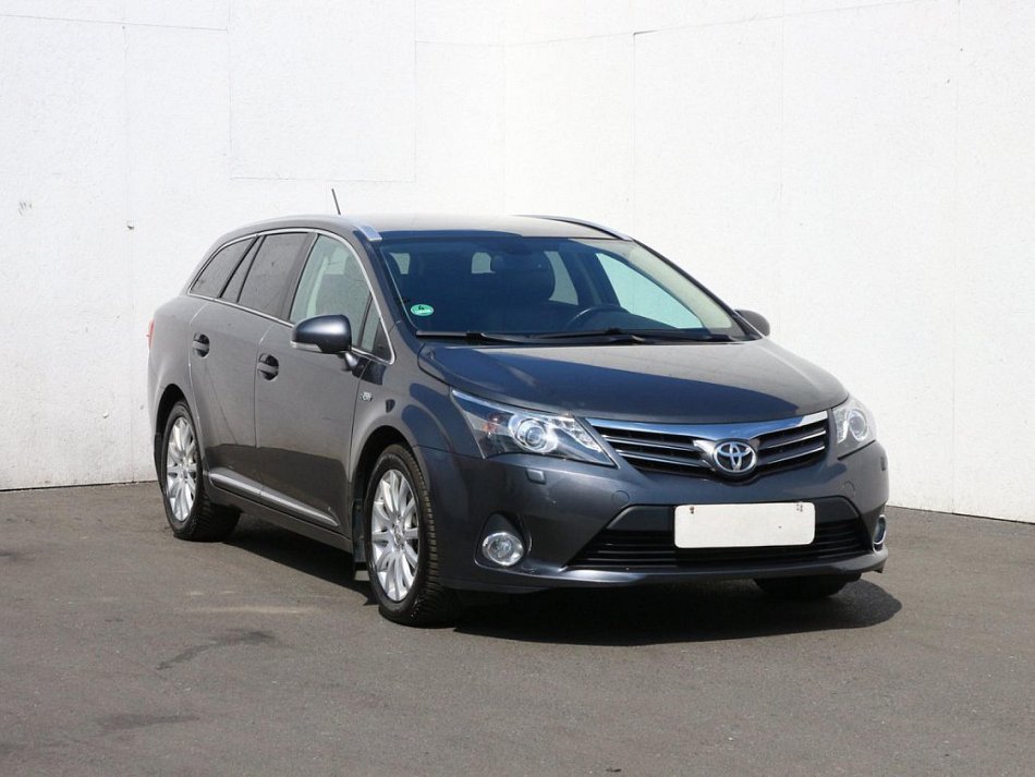 Toyota Avensis 1.8i Edition