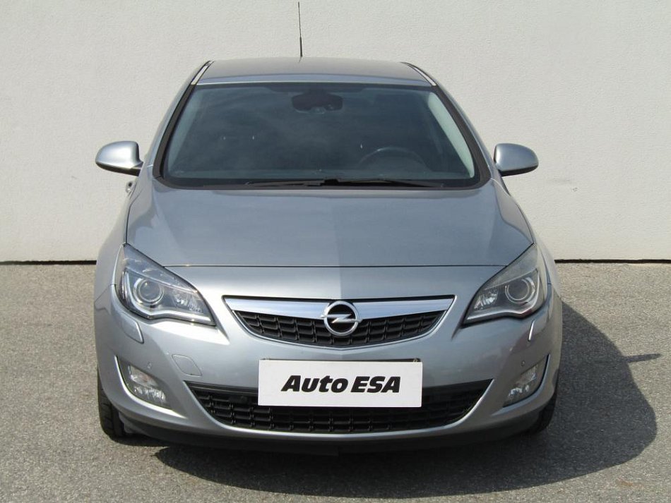 Opel Astra 1.4 T 