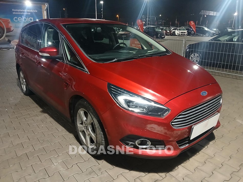 Ford S-MAX 2.0 EcoBoost 