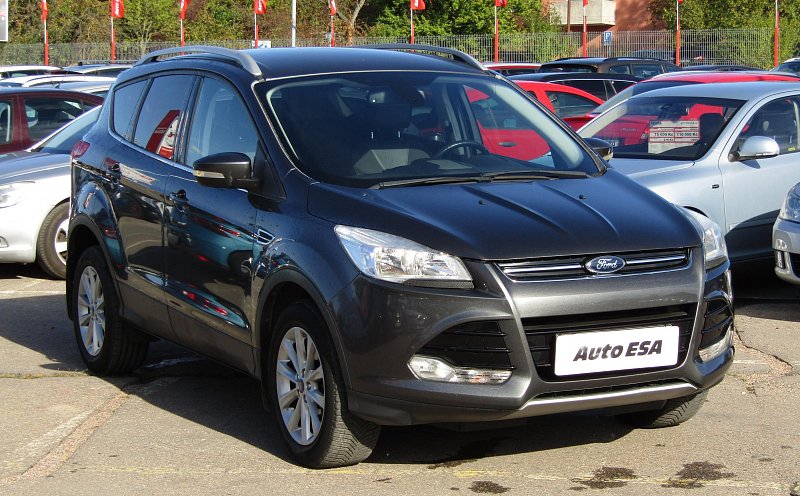 Ford Kuga 2.0TDCi 