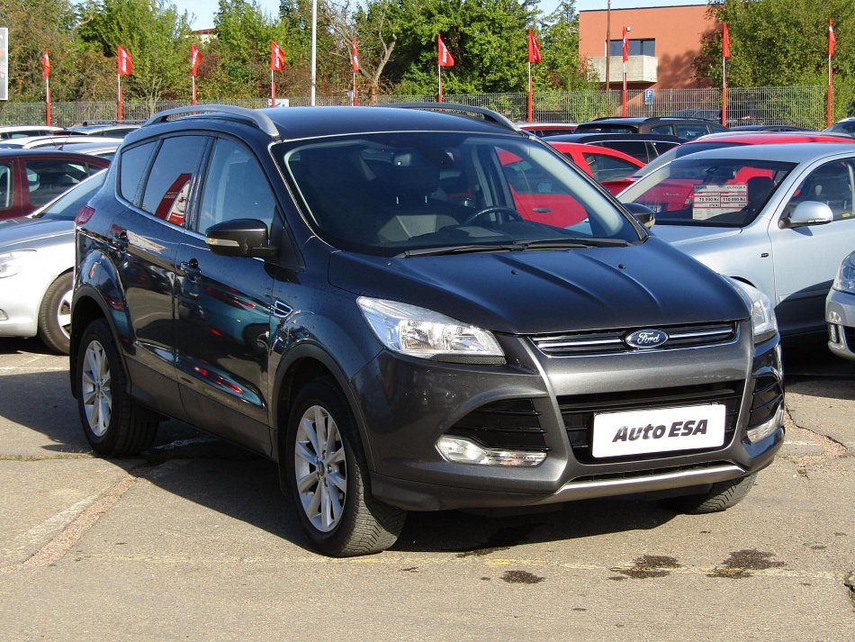 Ford Kuga 2.0TDCi 