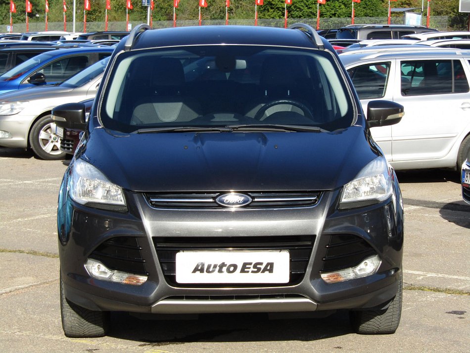 Ford Kuga 2.0TDCi 