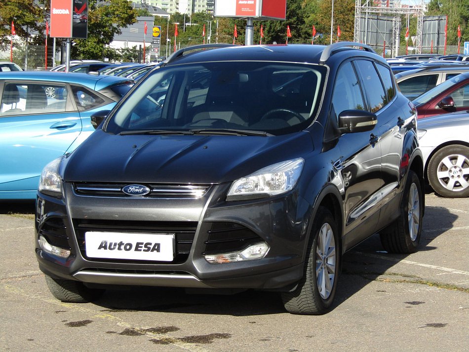 Ford Kuga 2.0TDCi 