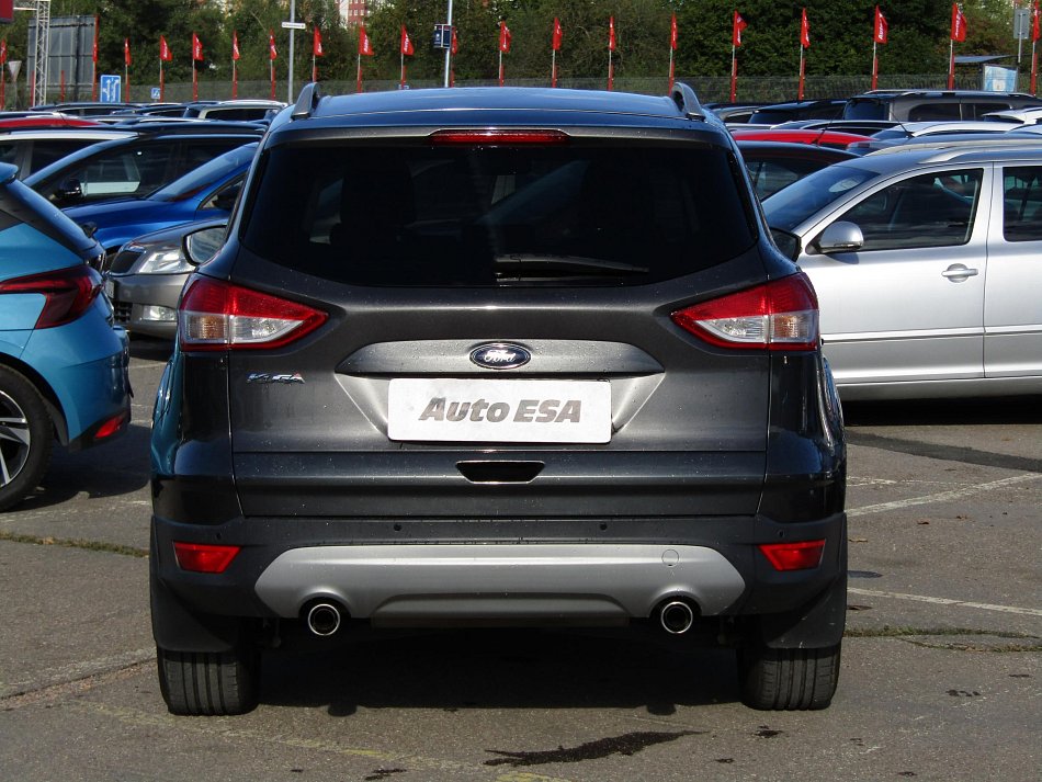 Ford Kuga 2.0TDCi 