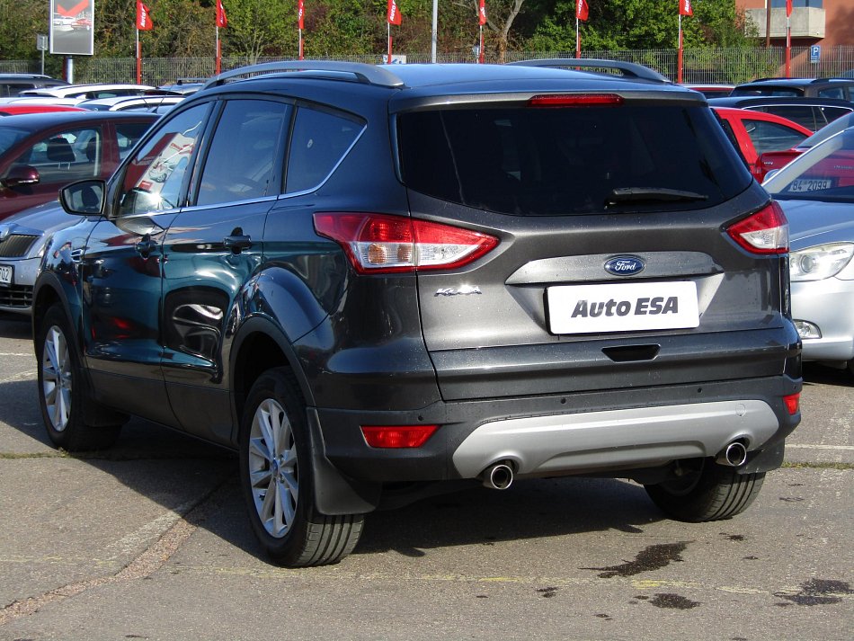 Ford Kuga 2.0TDCi 