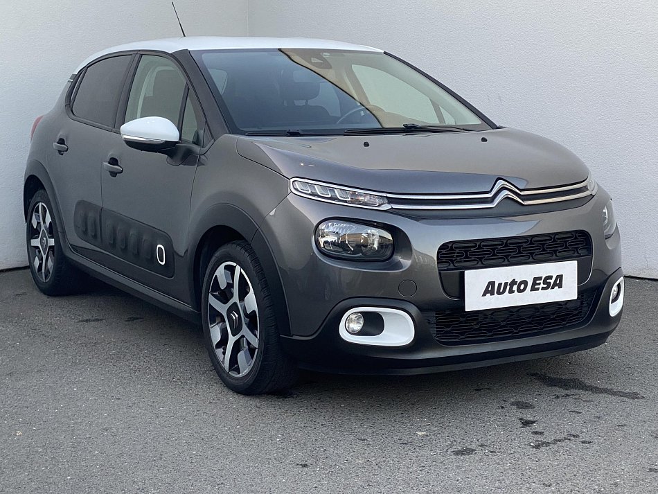 Citroën C3 1.2i Shine