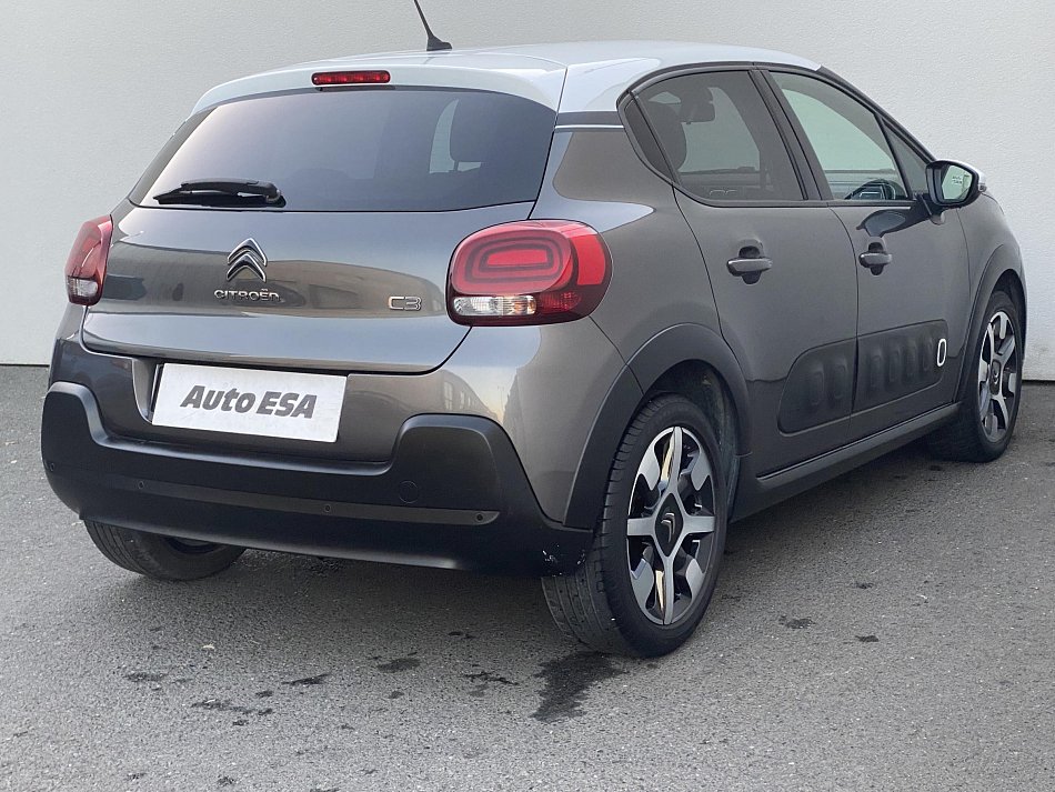 Citroën C3 1.2i Shine