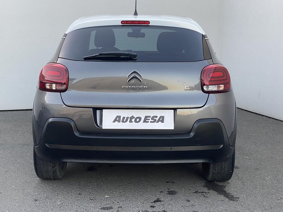 Citroën C3 1.2i Shine