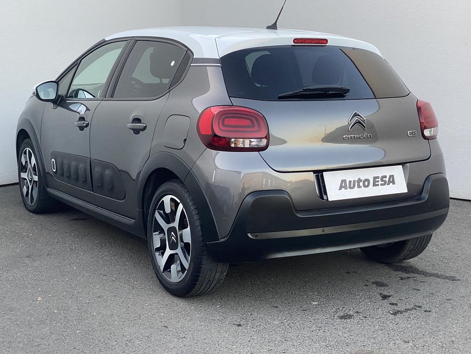 Citroën C3 1.2i Shine