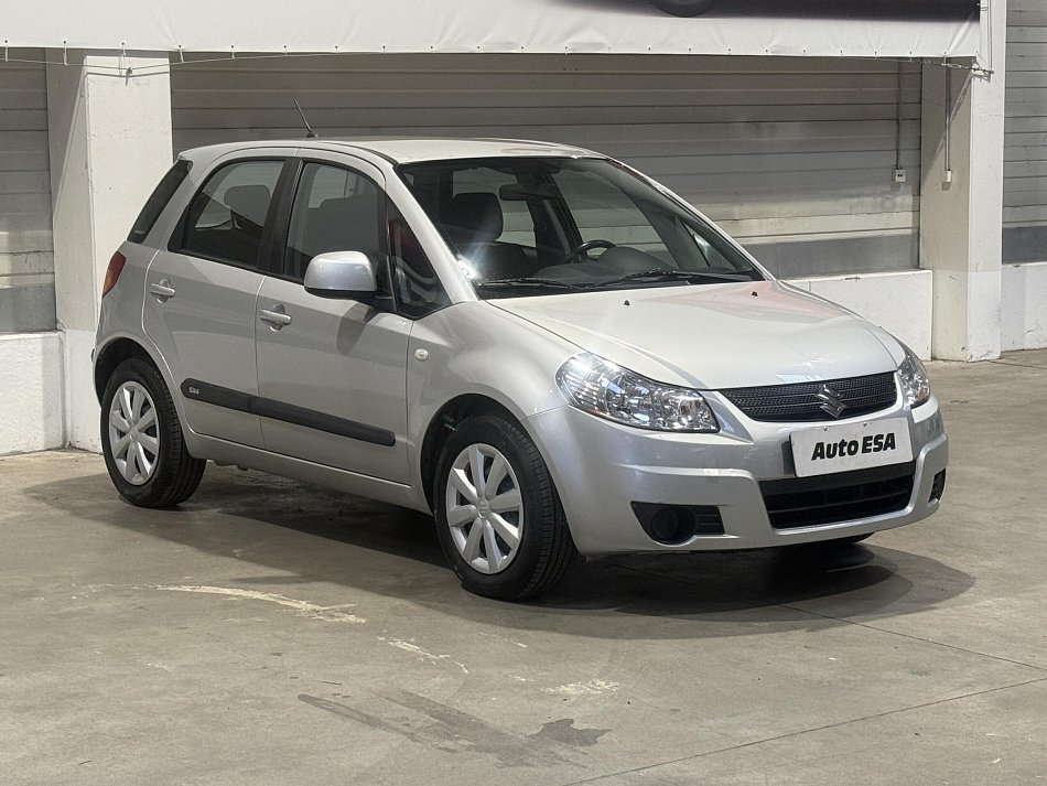 Suzuki SX4 1.6VVT 