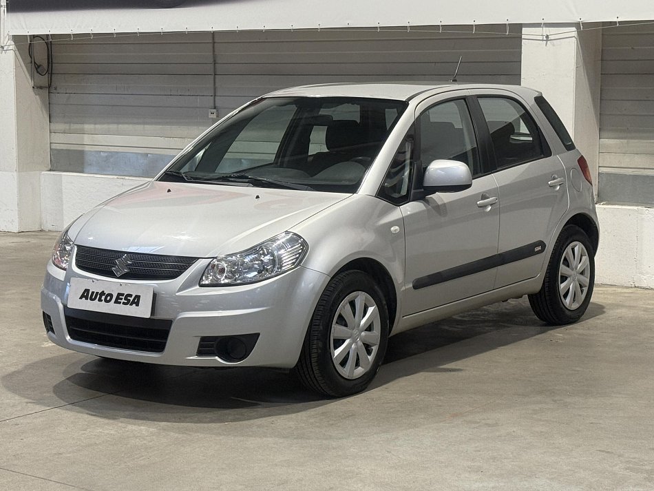 Suzuki SX4 1.6VVT 