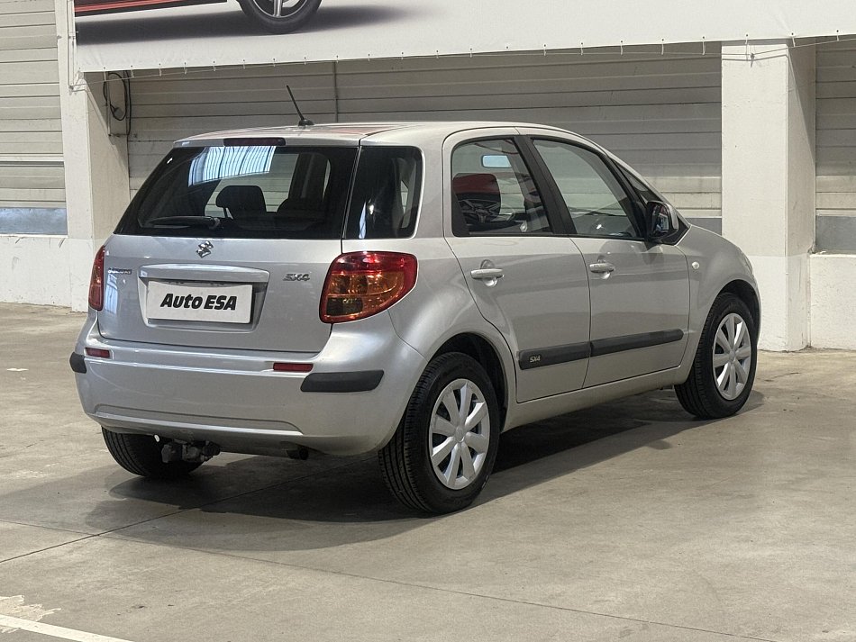 Suzuki SX4 1.6VVT 