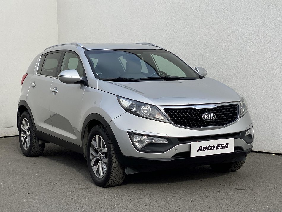 Kia Sportage 1.7 CRDi 