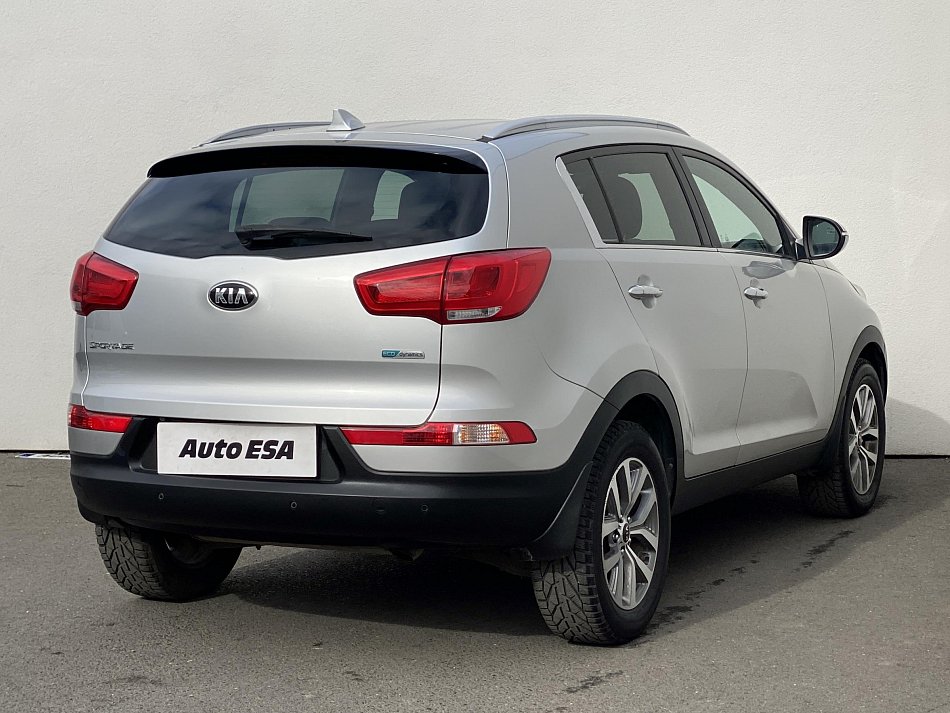 Kia Sportage 1.7 CRDi 