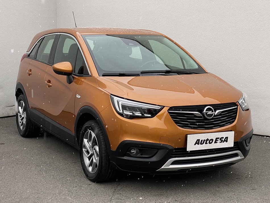 Opel Crossland X 1.2 T 