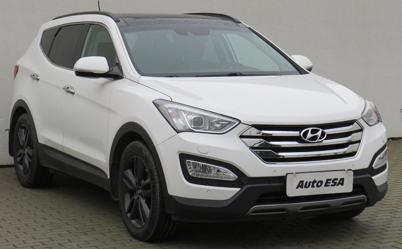 Hyundai Santa Fe 2.2CRDi  4x4