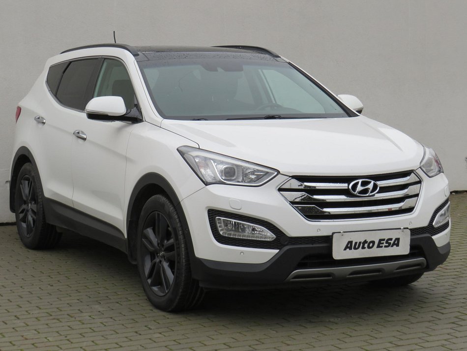 Hyundai Santa Fe 2.2CRDi  4x4