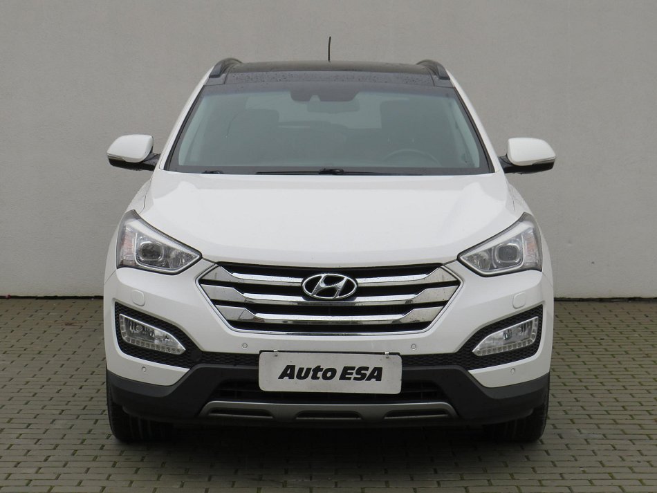 Hyundai Santa Fe 2.2CRDi  4x4