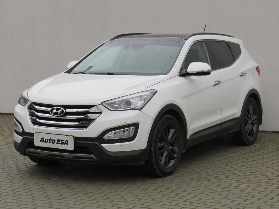 Hyundai Santa Fe 2.2CRDi  4x4