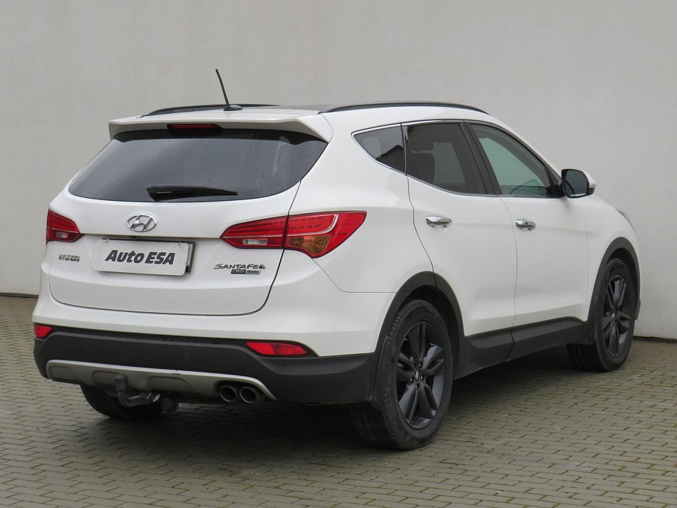 Hyundai Santa Fe 2.2CRDi  4x4