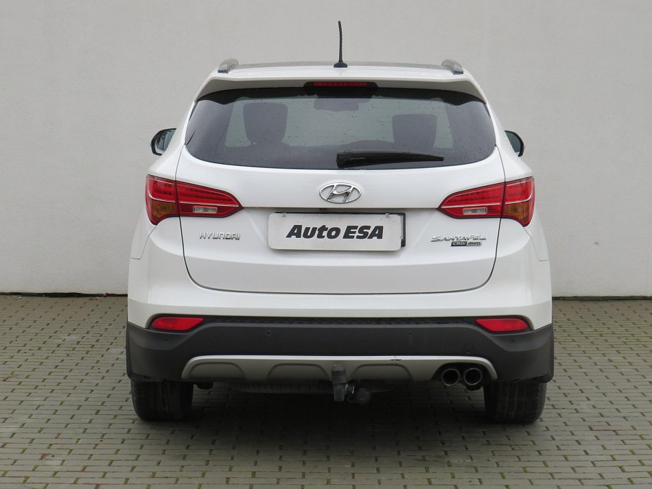 Hyundai Santa Fe 2.2CRDi  4x4