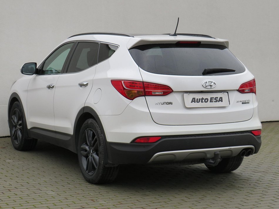 Hyundai Santa Fe 2.2CRDi  4x4