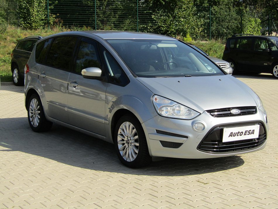 Ford S-MAX 2.0TDCi 