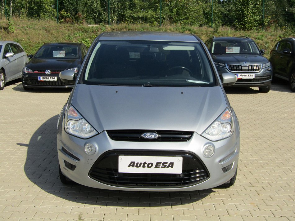 Ford S-MAX 2.0TDCi 