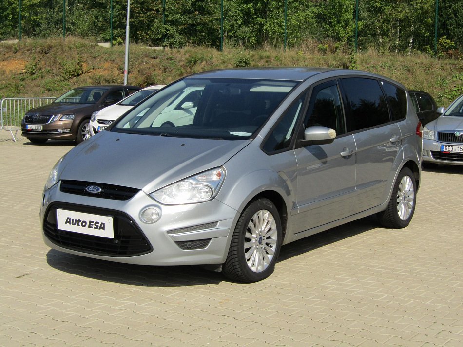 Ford S-MAX 2.0TDCi 