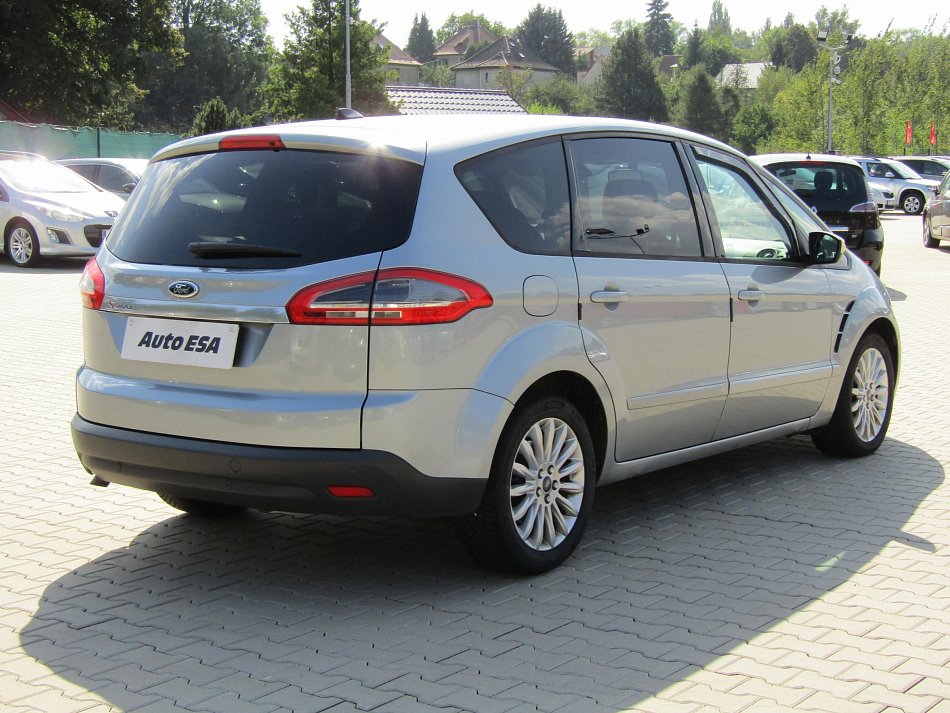 Ford S-MAX 2.0TDCi 