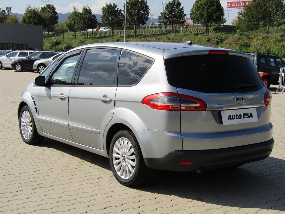 Ford S-MAX 2.0TDCi 