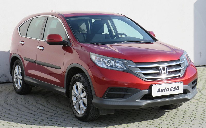 Honda CR-V 1.6 i-DTEC Elegance