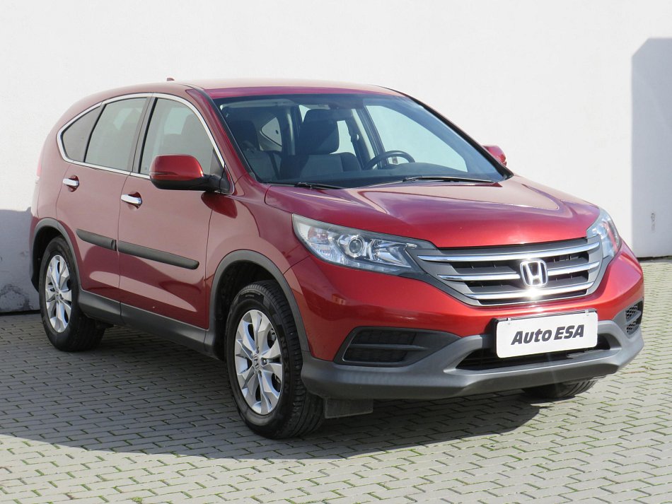 Honda CR-V 1.6 i-DTEC Elegance