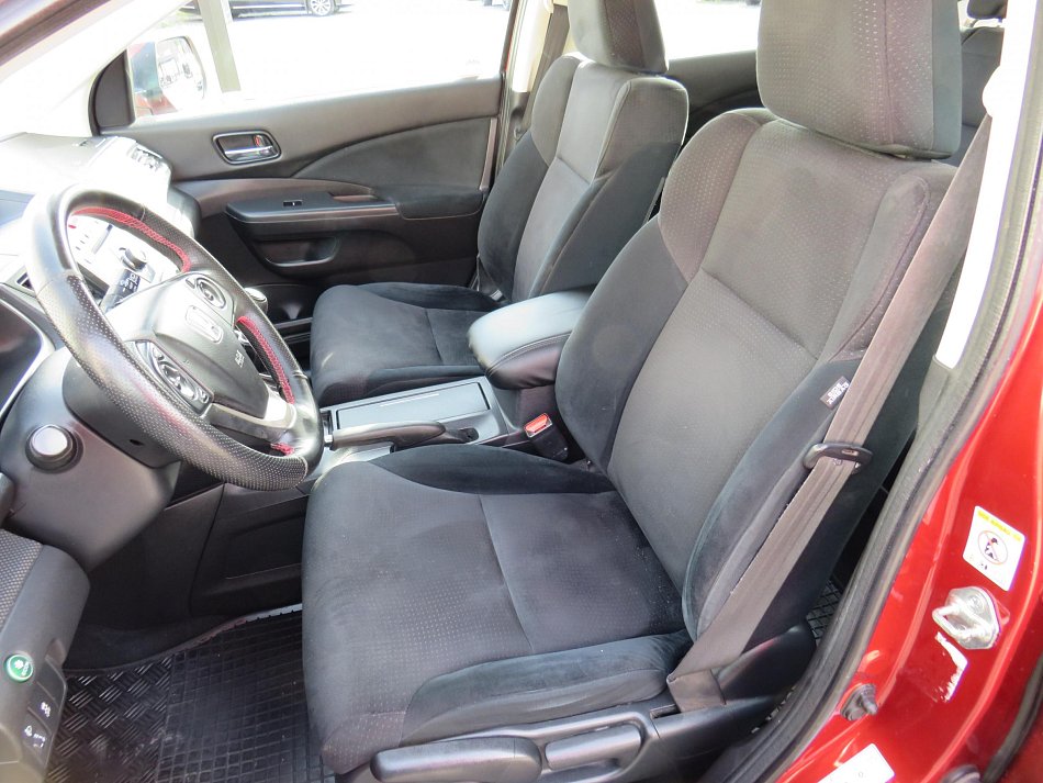 Honda CR-V 1.6 i-DTEC Elegance