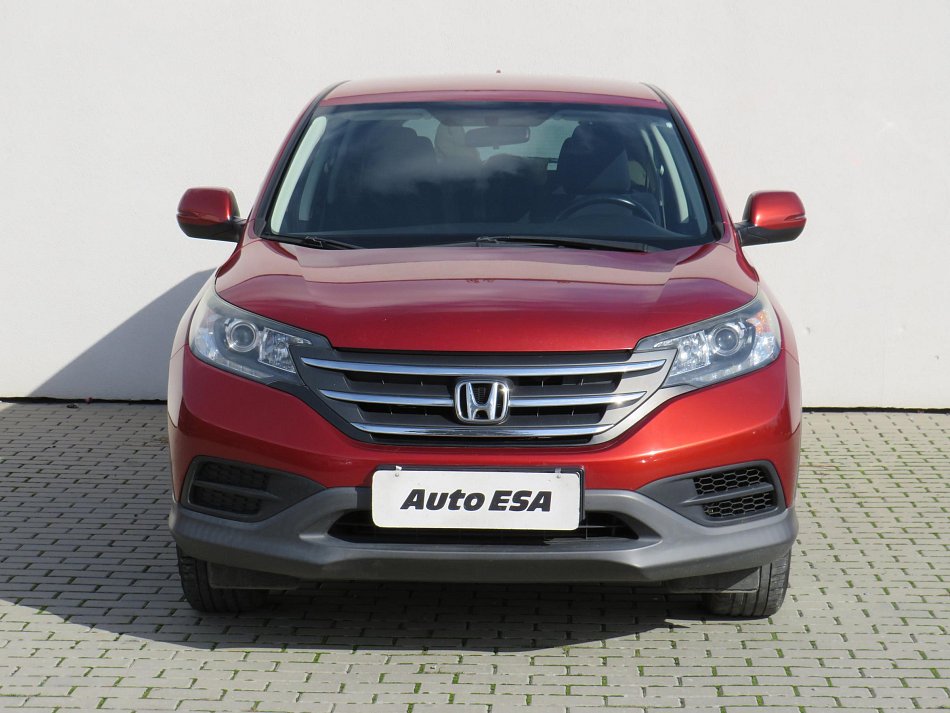 Honda CR-V 1.6 i-DTEC Elegance