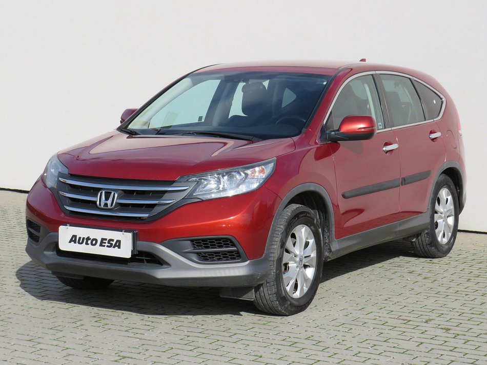 Honda CR-V 1.6 i-DTEC Elegance