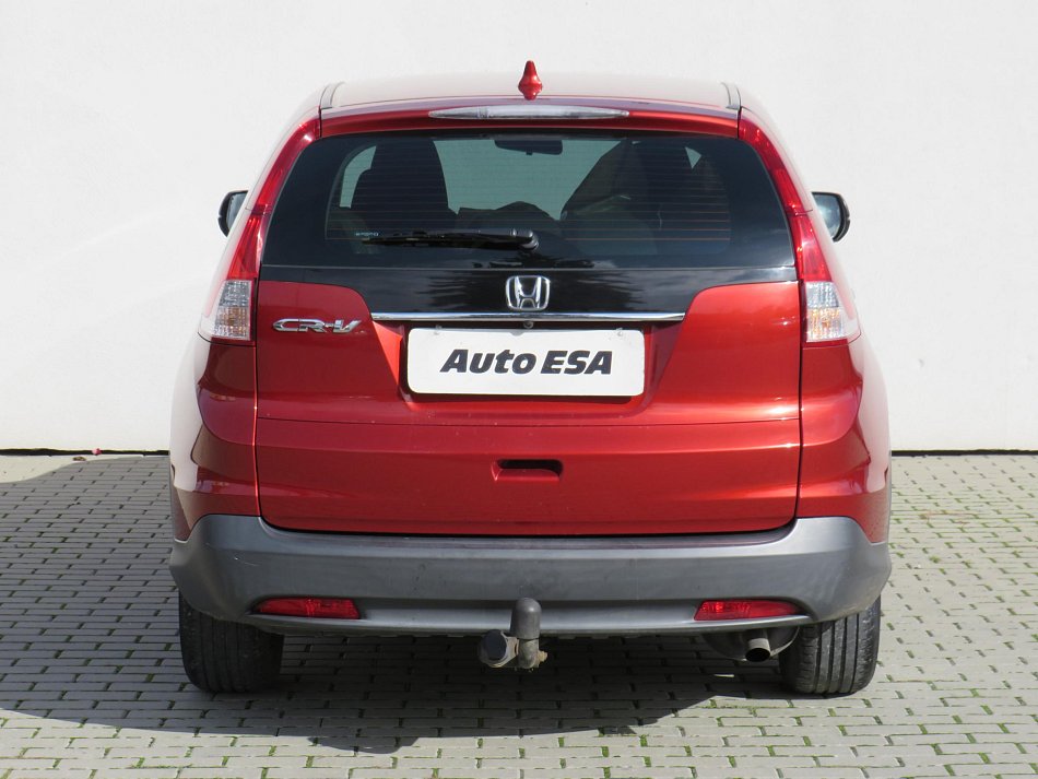 Honda CR-V 1.6 i-DTEC Elegance