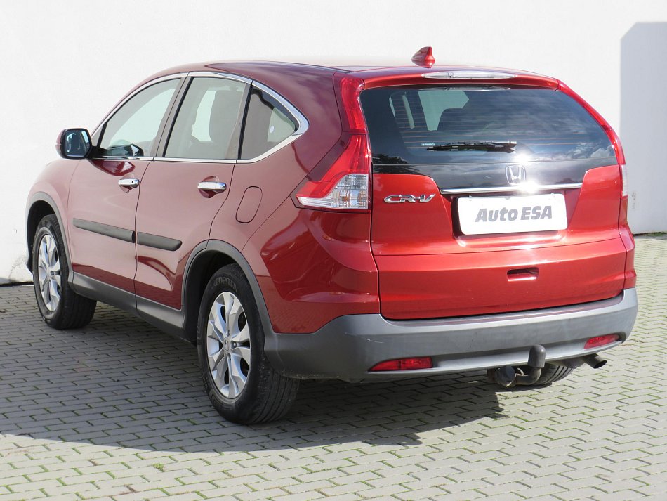 Honda CR-V 1.6 i-DTEC Elegance