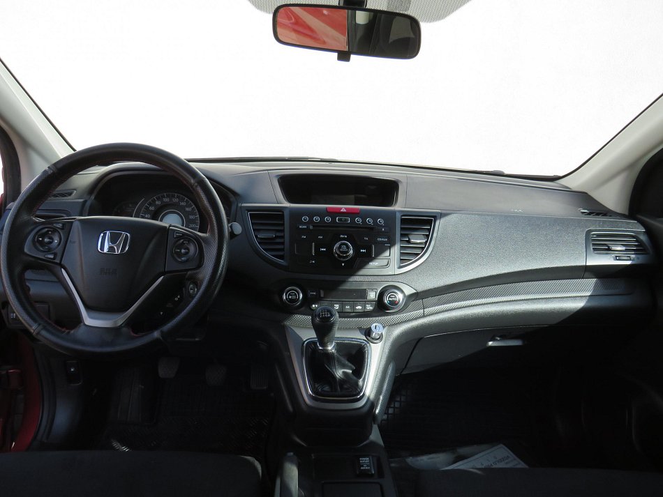 Honda CR-V 1.6 i-DTEC Elegance