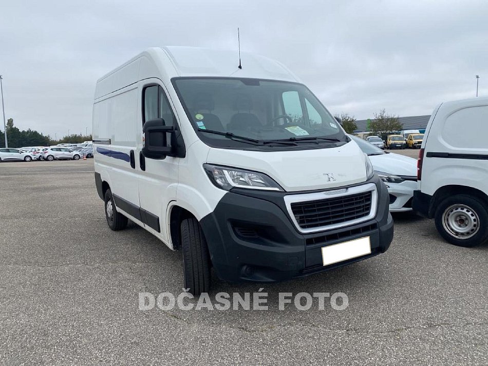 Peugeot Boxer 2.0HDi  L1H2