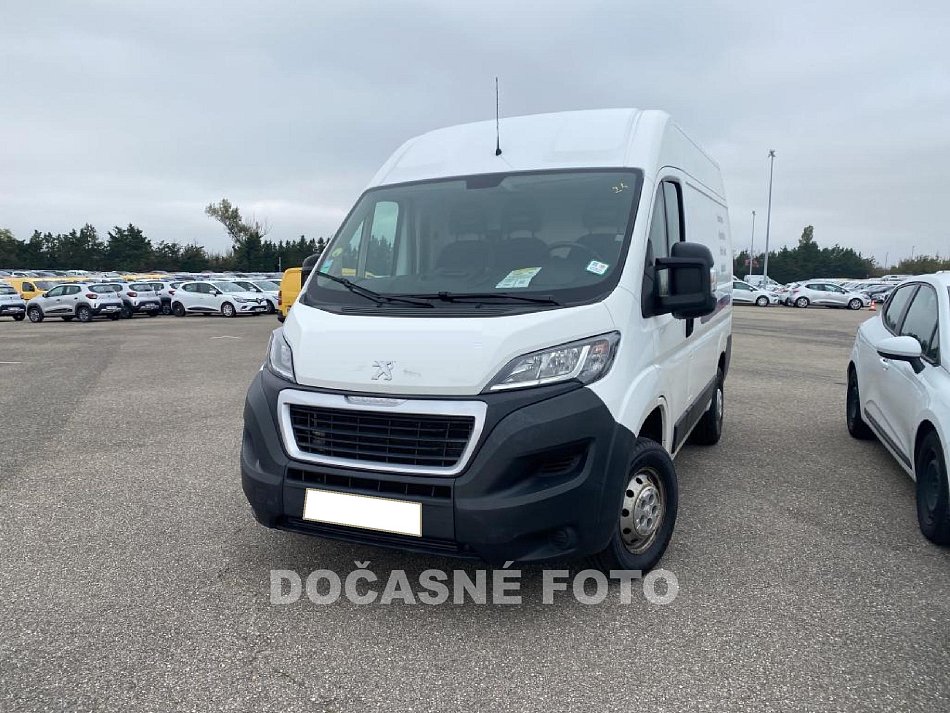 Peugeot Boxer 2.0HDi  L1H2