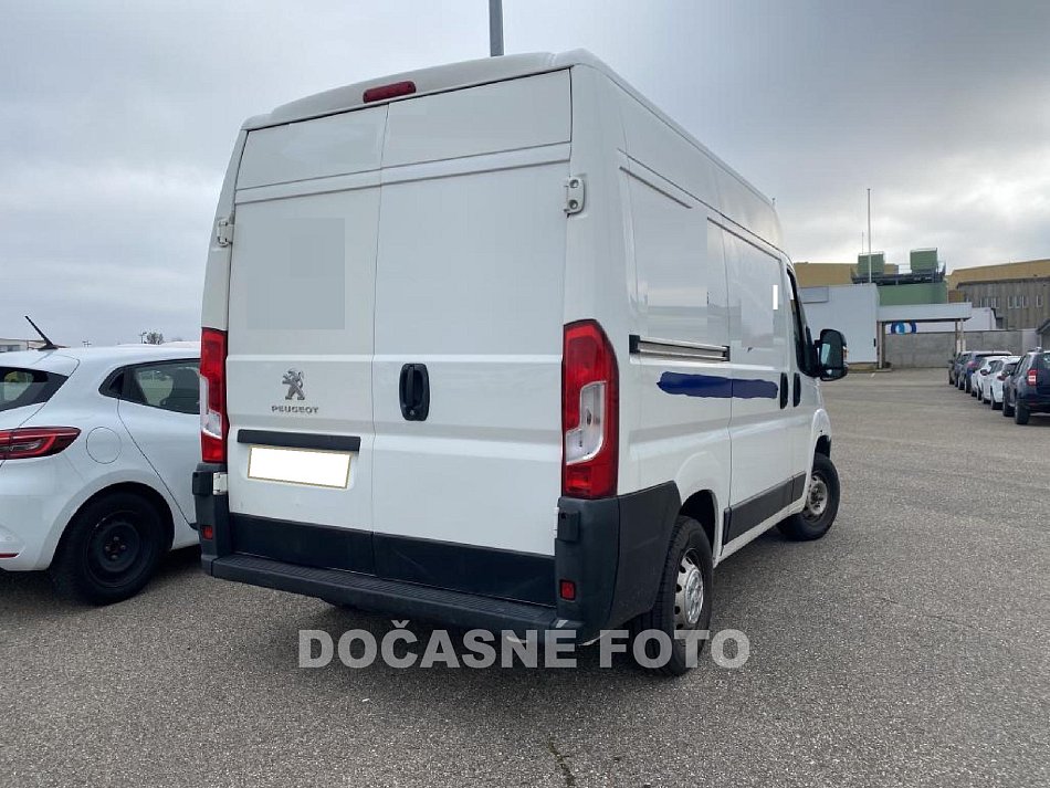 Peugeot Boxer 2.0HDi  L1H2