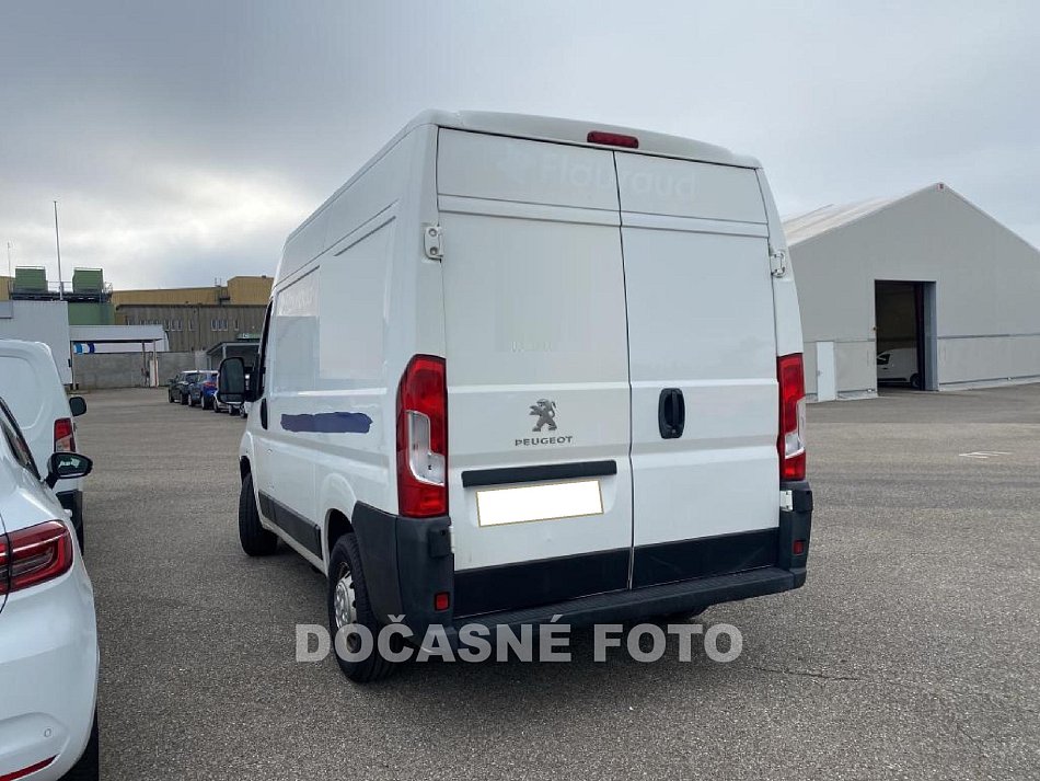 Peugeot Boxer 2.0HDi  L1H2