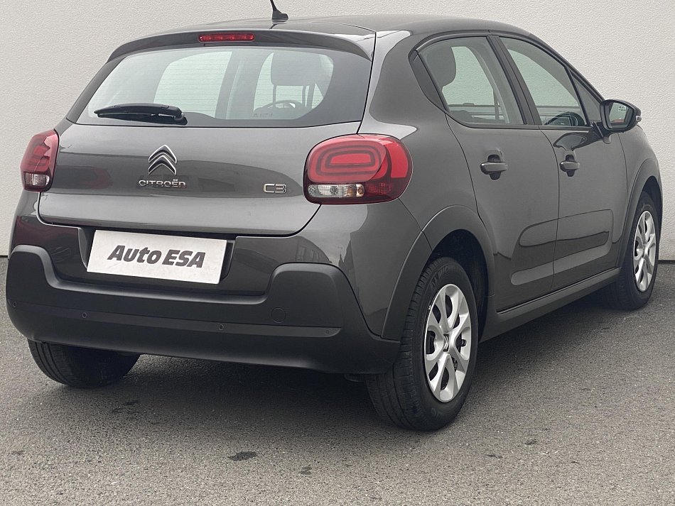 Citroën C3 1.2 VTi Feel