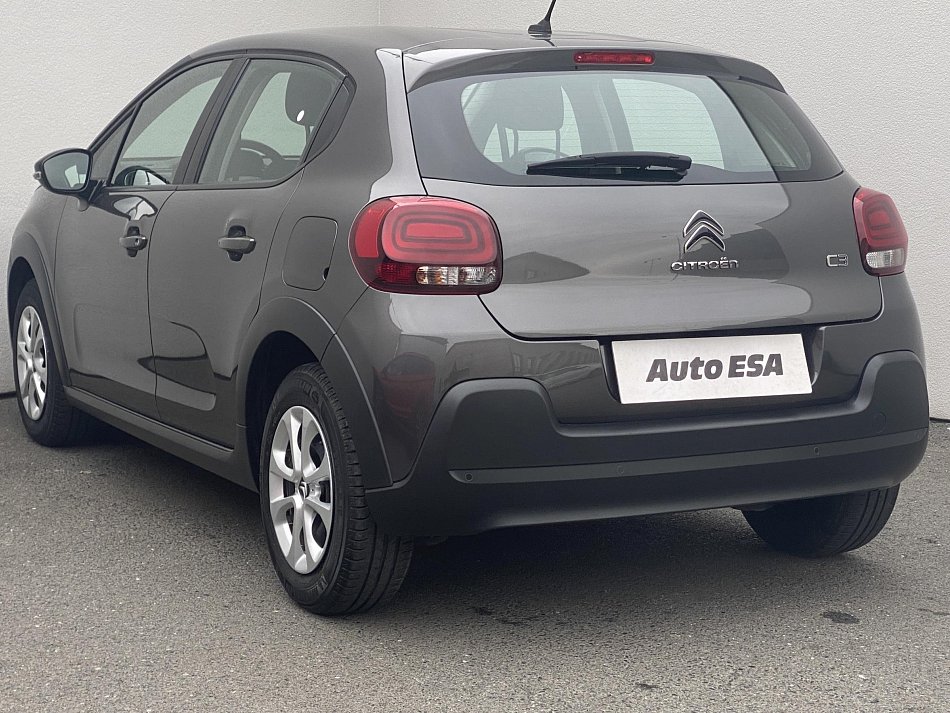 Citroën C3 1.2 VTi Feel