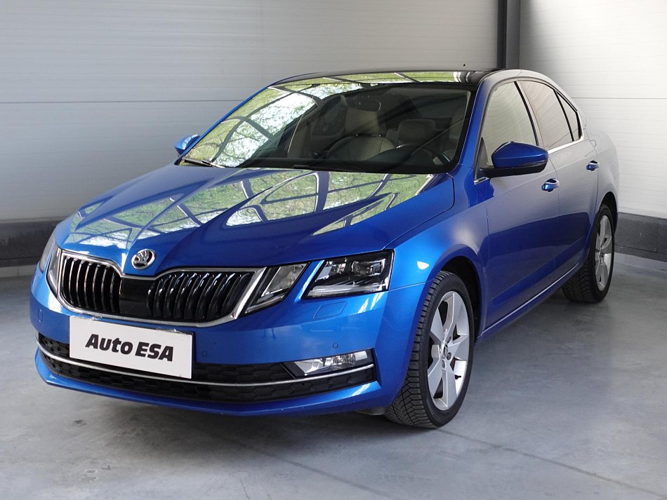 Škoda Octavia III 1.6 TDi Style