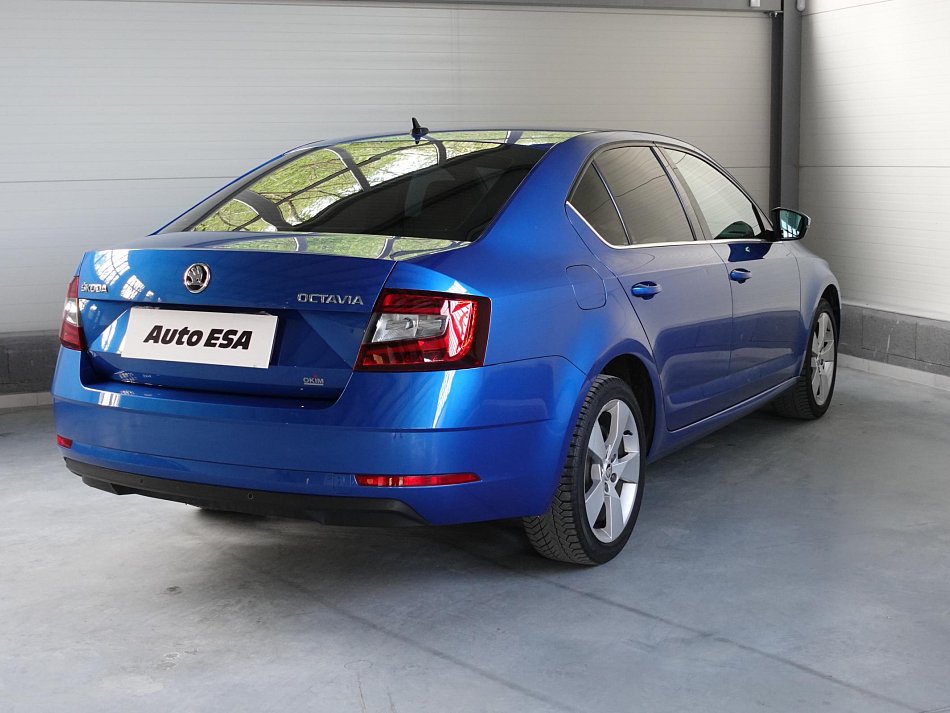 Škoda Octavia III 1.6 TDi Style